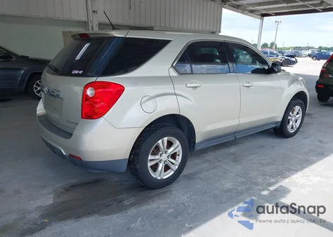2014 Chevrolet Equinox Ls из США, поврежденный, VIN 2GNALAEK8E6116161